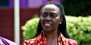 Martha Karua