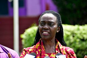 Martha Karua