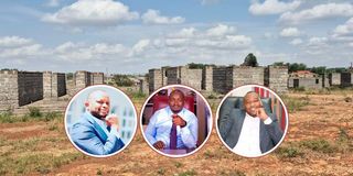 Mahiga Homes Limited