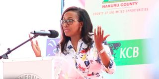 Susan Kihika