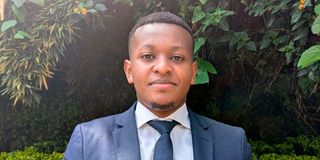 Owen King’ori Maina