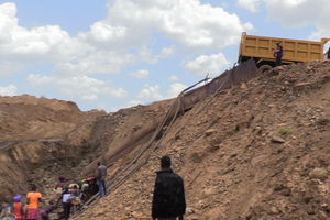 Gold mine
