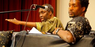 Mukoma wa Ngugi Thiong'o