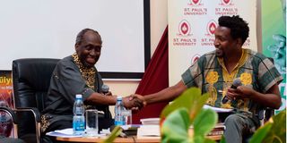 Mukoma wa Ngugi Thiong'o