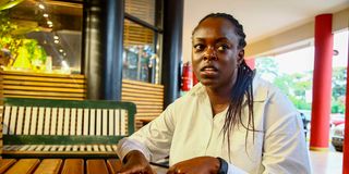 Faith Igosangwa