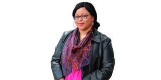 Grace Mbuti