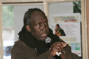 Ngugi wa Thiong'o
