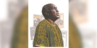 Ngugi wa Thiong'o 