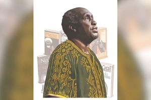 Ngugi wa Thiong'o 