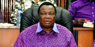 Francis Atwoli