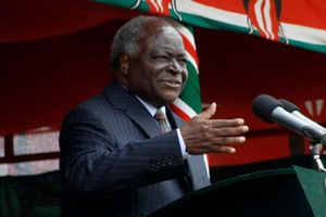 Mwai Kibaki