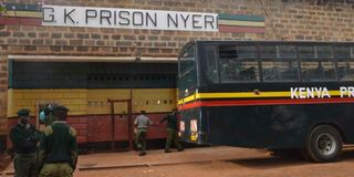 King’ong’o GK Prison 