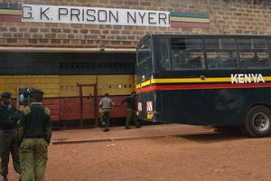 King’ong’o GK Prison 