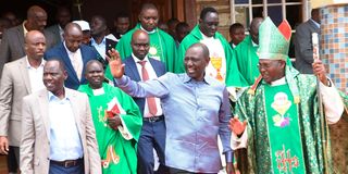 President William Ruto