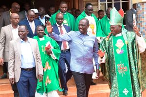 President William Ruto