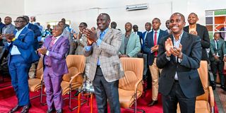 President William Ruto