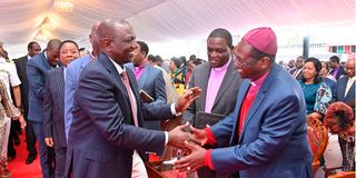 President William Ruto