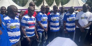 AFC Leopards