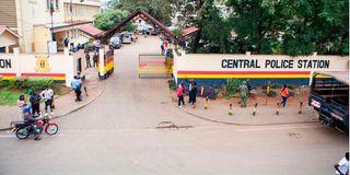 Central Police Station