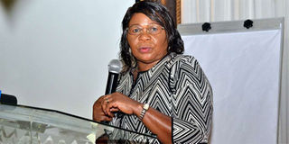Prof Collette Suda