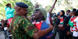 Albert Ojwang