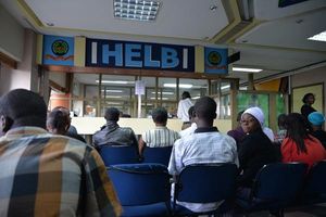 Helb offices