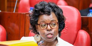Margaret Nyakang'o