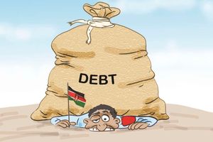 Kenya’s debt 