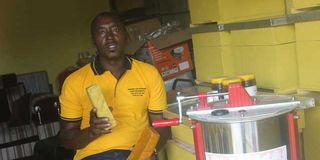 Julius Matheka Mutuu