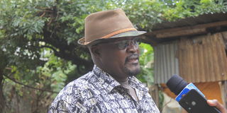 Okoth Odero