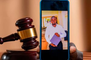 Albert Ojwang