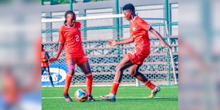 Harambee Starlets
