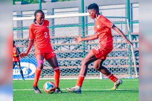 Harambee Starlets