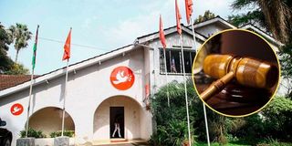 Jubilee headquarters