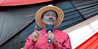 Kalonzo Musyoka