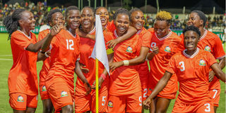 Harambee Starlets