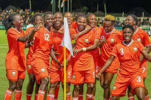 Harambee Starlets