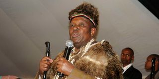 Njenga Karume