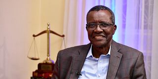  David Maraga 