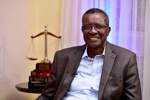  David Maraga 