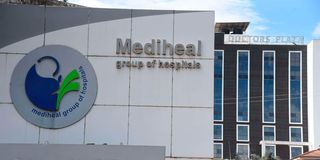 Mediheal Group of Hospitals