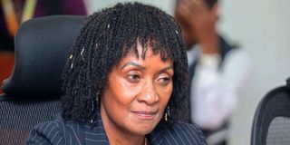 Nancy Macharia