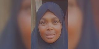 Najma Athman Bwanamusa