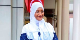 Hanifa Adan