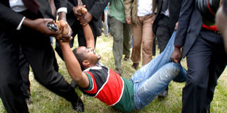 Boniface Mwangi 