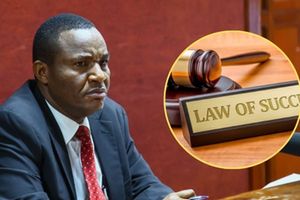 Justice Lawrence Mugambi