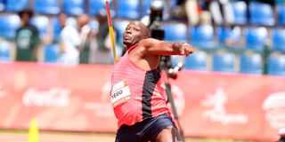 Julius Yego