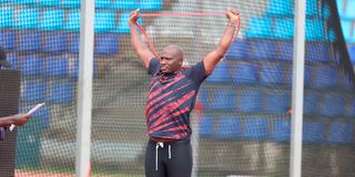 Julius Yego