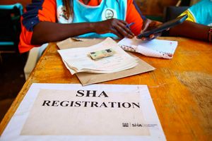 SHA registration