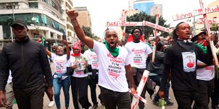 Boniface Mwangi